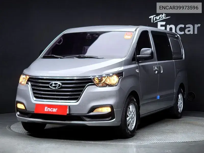 The New Grand Starex Van 5 -Seater Smart VIN: ENCAR39973596 Lot: 39973596