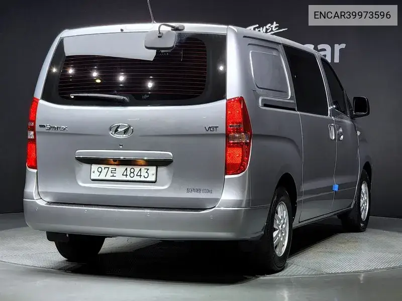 The New Grand Starex Van 5 -Seater Smart VIN: ENCAR39973596 Lot: 39973596