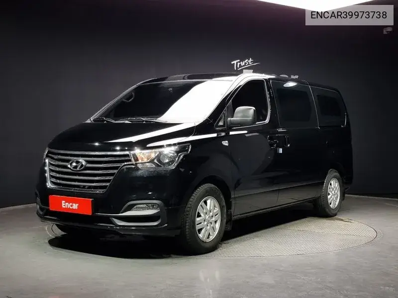 The New Grand Starex Van 3 -Seater Smart VIN: ENCAR39973738 Lot: 39973738