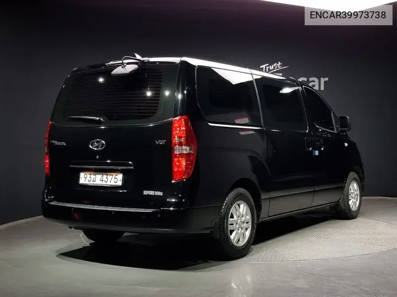 The New Grand Starex Van 3 -Seater Smart VIN: ENCAR39973738 Lot: 39973738