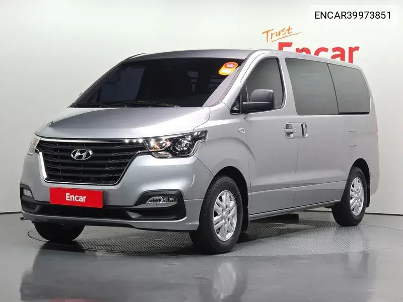 The New Grand Starex Van 3 -Seater Smart VIN: ENCAR39973851 Lot: 39973851