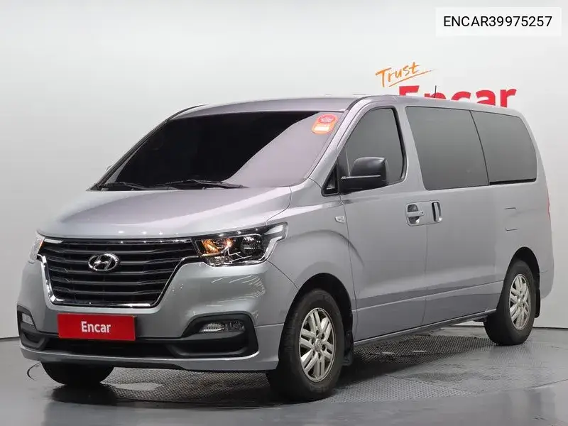 The New Grand Starex Van 3 -Seater Smart VIN: ENCAR39975257 Lot: 39975257