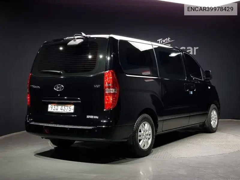 The New Grand Starex Van 3 -Seater Smart VIN: ENCAR39978429 Lot: 39978429