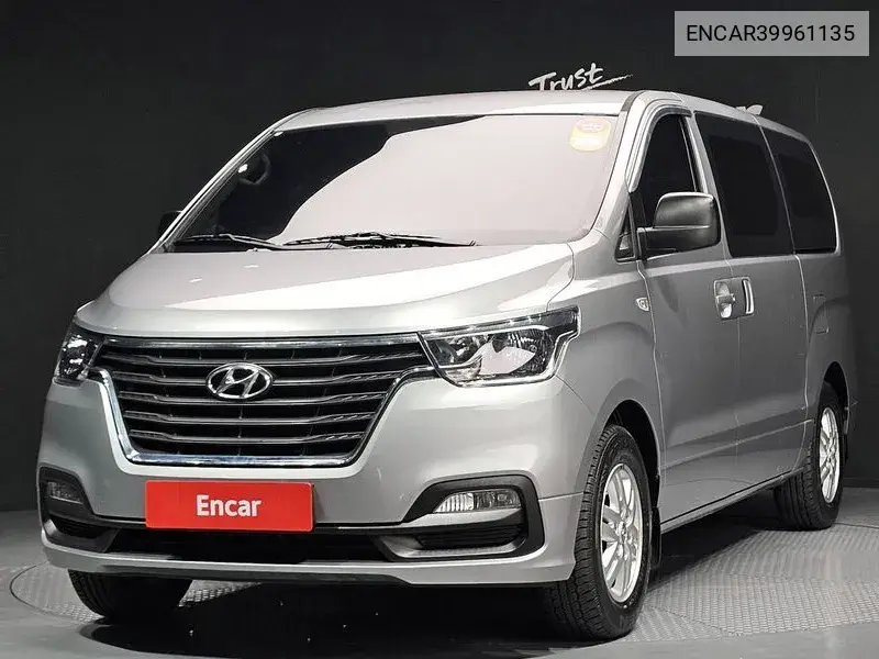 The New Grand Starex Van 3 -Seater Smart VIN: ENCAR39961135 Lot: 39961135