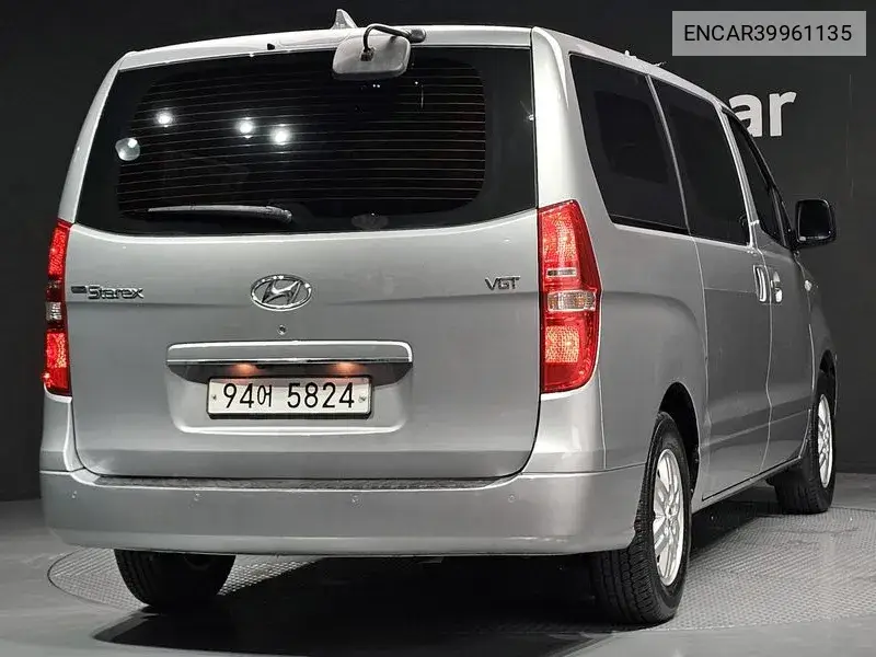 The New Grand Starex Van 3 -Seater Smart VIN: ENCAR39961135 Lot: 39961135
