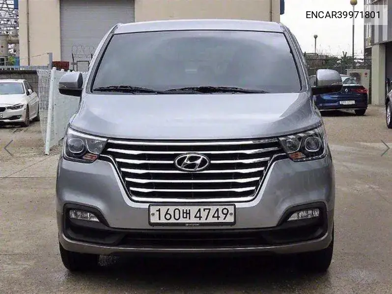The New Grand Starex Urban 9 -Seater Exclusive VIN: ENCAR39971801 Lot: 39971801