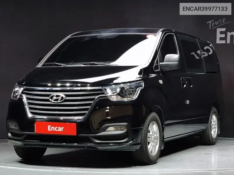 The New Grand Starex Van 5 -Seater Smart VIN: ENCAR39977133 Lot: 39977133