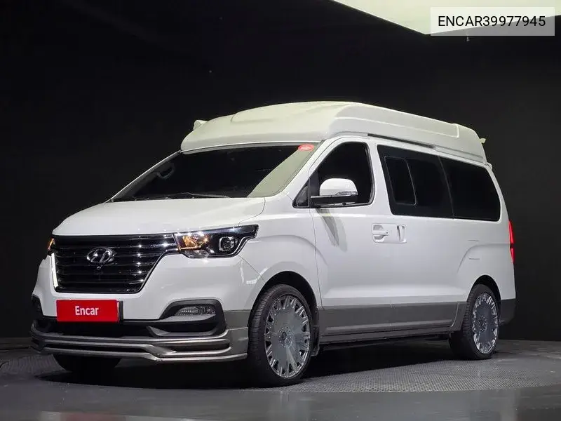 The New Grand Starex 4Wd Urban 9 -Seater Exclusive VIN: ENCAR39977945 Lot: 39977945