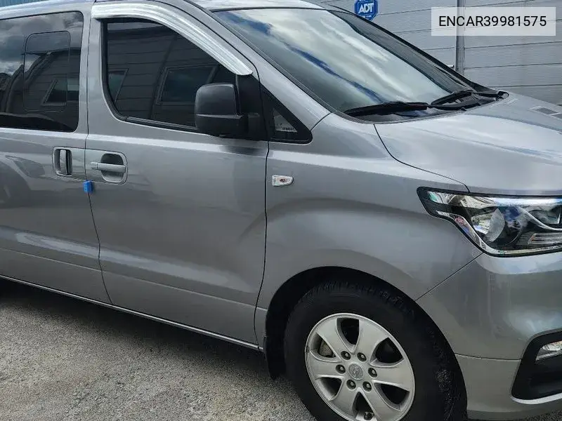 The New Grand Starex Urban 9 -Seater Premium VIN: ENCAR39981575 Lot: 39981575