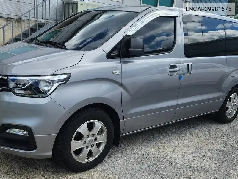 The New Grand Starex Urban 9 -Seater Premium VIN: ENCAR39981575 Lot: 39981575
