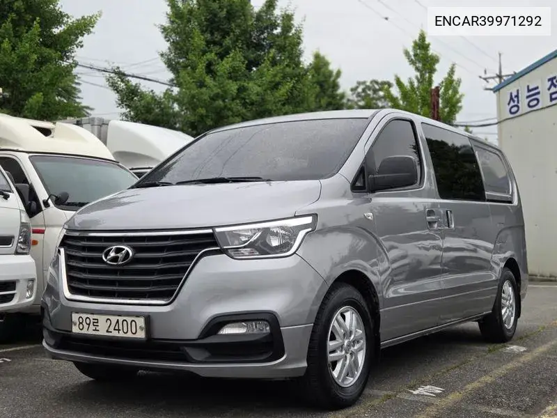 The New Grand Starex Van 5 -Seater Smart VIN: ENCAR39971292 Lot: 39971292