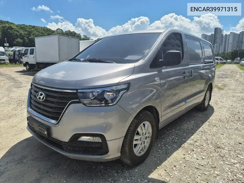 The New Grand Starex Van 3 -Seater Smart VIN: ENCAR39971315 Lot: 39971315