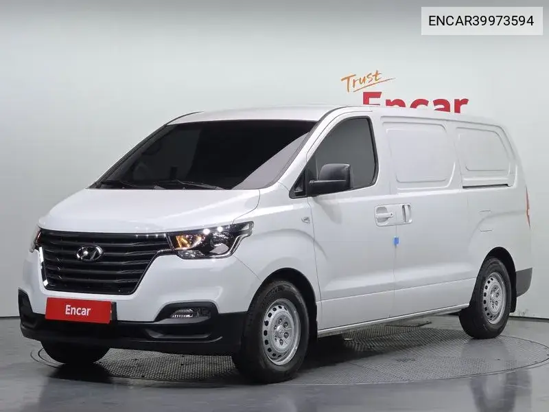 The New Grand Starex Van 3 -Seater Style VIN: ENCAR39973594 Lot: 39973594