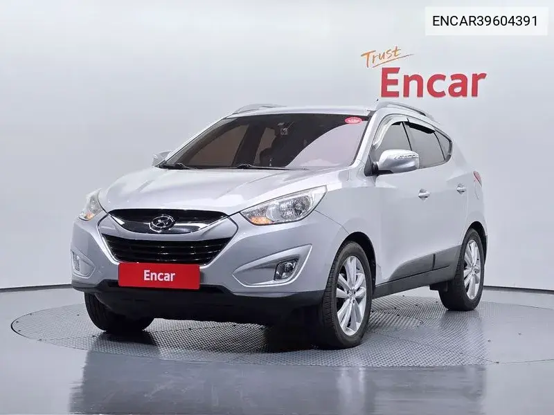 Tucson Ix Diesel 2Wd Lx20 Premier VIN: ENCAR39604391 Lot: 39604391