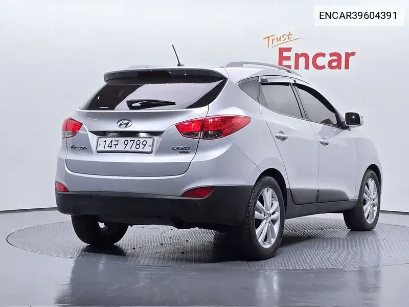 Tucson Ix Diesel 2Wd Lx20 Premier VIN: ENCAR39604391 Lot: 39604391