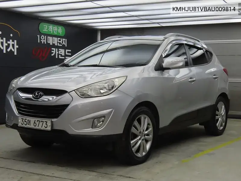 Tucson Ix Diesel 2Wd Lx20 Luxury VIN: KMHJU81VBAU009814 Lot: 39619409