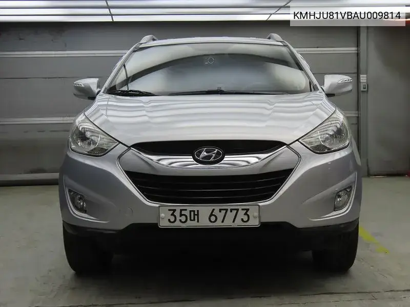 Tucson Ix Diesel 2Wd Lx20 Luxury VIN: KMHJU81VBAU009814 Lot: 39619409