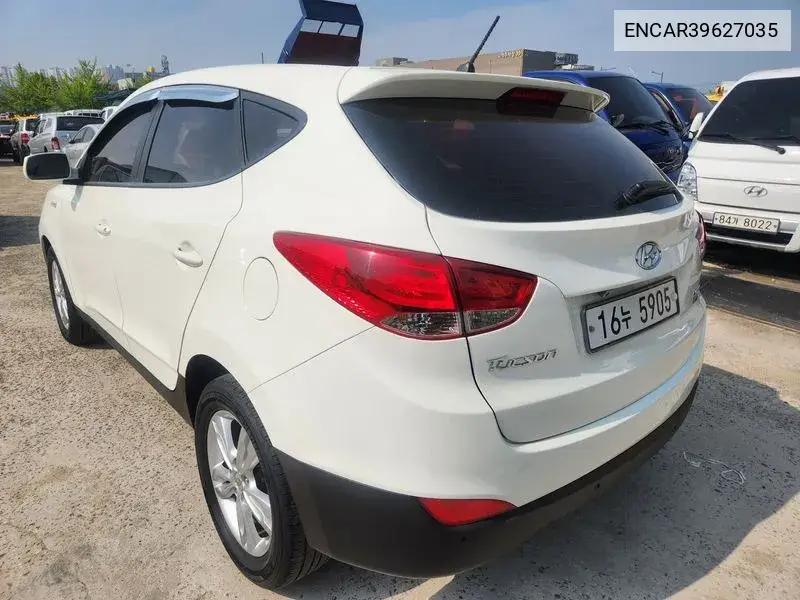Tucson Ix Diesel 2Wd Lx20 Luxury VIN: ENCAR39627035 Lot: 39627035