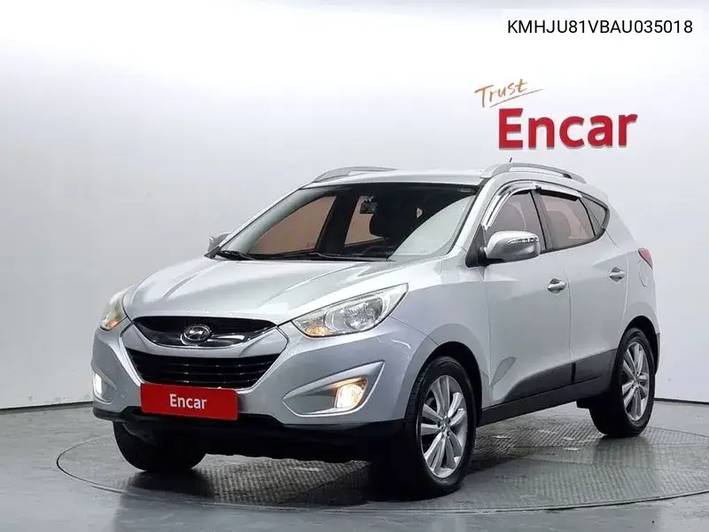 Tucson Ix Diesel 2Wd Lx20 Premier VIN: KMHJU81VBAU035018 Lot: 39633292