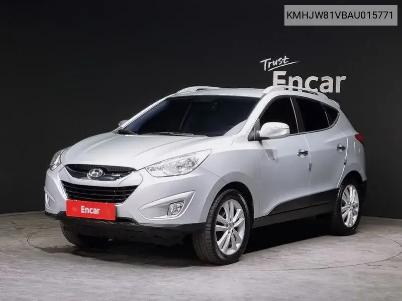 Tucson Ix Diesel 2Wd Lmx20 Premium VIN: KMHJW81VBAU015771 Lot: 39957289