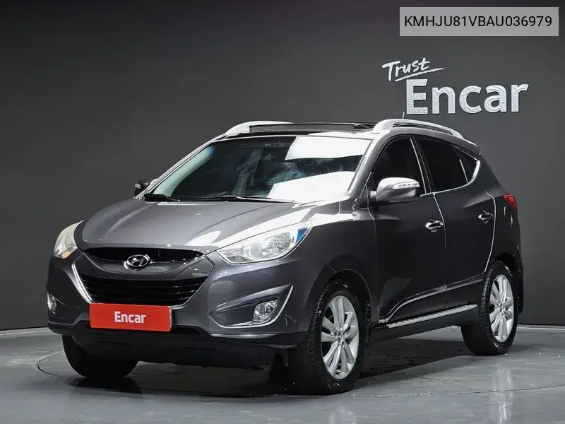 Tucson Ix Diesel 2Wd Lx20 Premier VIN: KMHJU81VBAU036979 Lot: 39959247