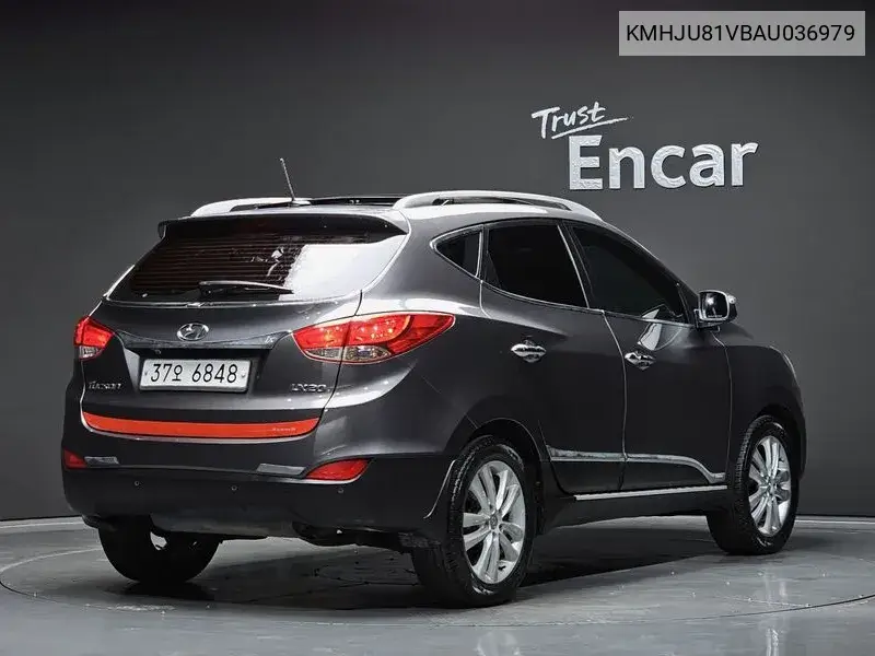 Tucson Ix Diesel 2Wd Lx20 Premier VIN: KMHJU81VBAU036979 Lot: 39959247