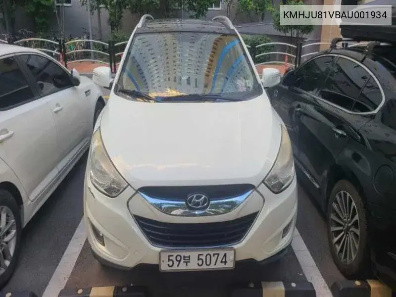 Tucson Ix Diesel 2Wd Lx20 Premier VIN: KMHJU81VBAU001934 Lot: 39959788