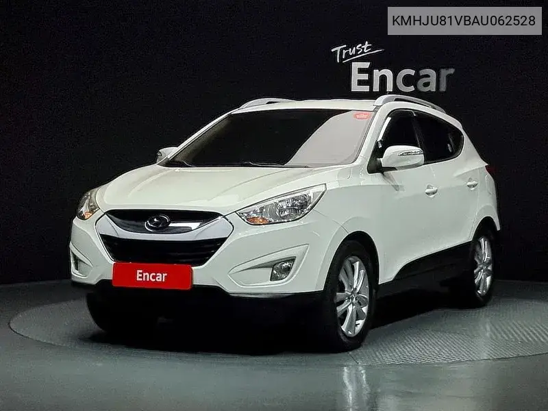 Tucson Ix Diesel 2Wd Lx20 Premier VIN: KMHJU81VBAU062528 Lot: 39560190