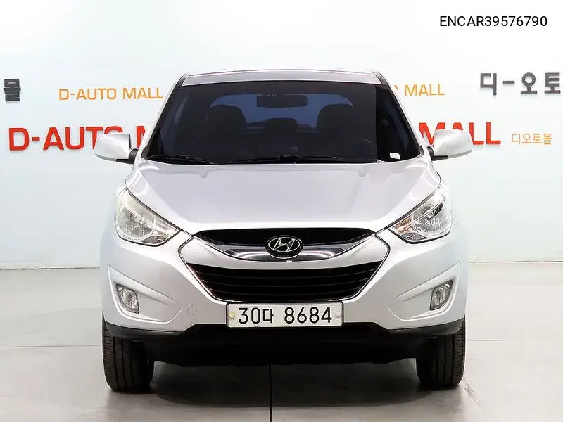 Tucson Ix Diesel 2Wd X20 Luxury VIN: ENCAR39576790 Lot: 39576790