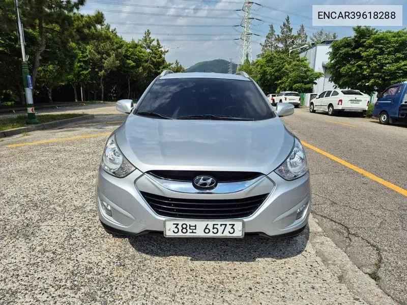 Tucson Ix Diesel 2Wd Lx20 Premier VIN: ENCAR39618288 Lot: 39618288