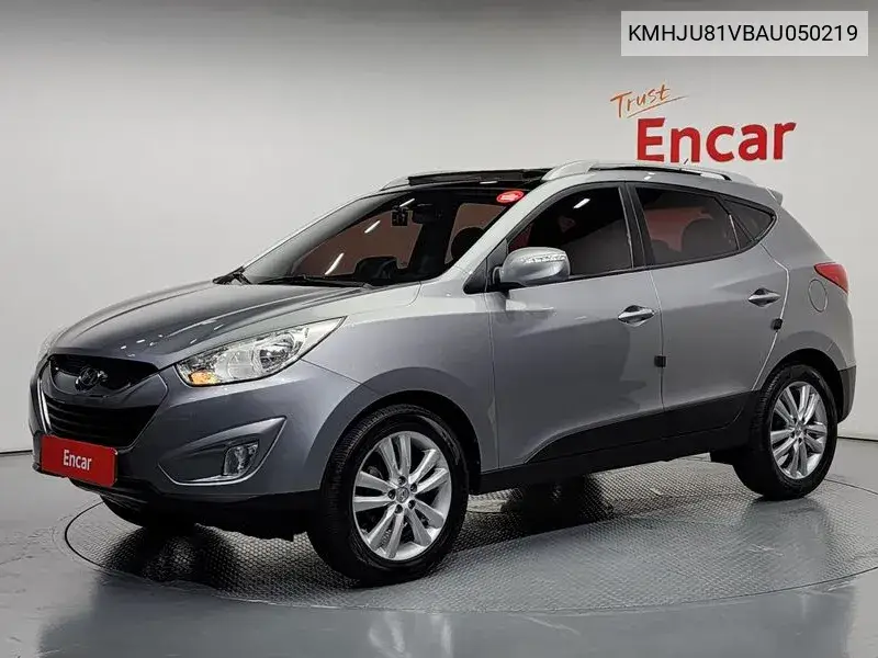 Tucson Ix Diesel 2Wd Lx20 Premier VIN: KMHJU81VBAU050219 Lot: 39618533