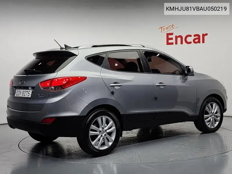 Tucson Ix Diesel 2Wd Lx20 Premier VIN: KMHJU81VBAU050219 Lot: 39618533