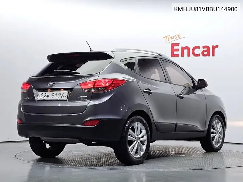 Tucson Ix Diesel 2Wd Lx20 Luxury VIN: KMHJU81VBBU144900 Lot: 39637650