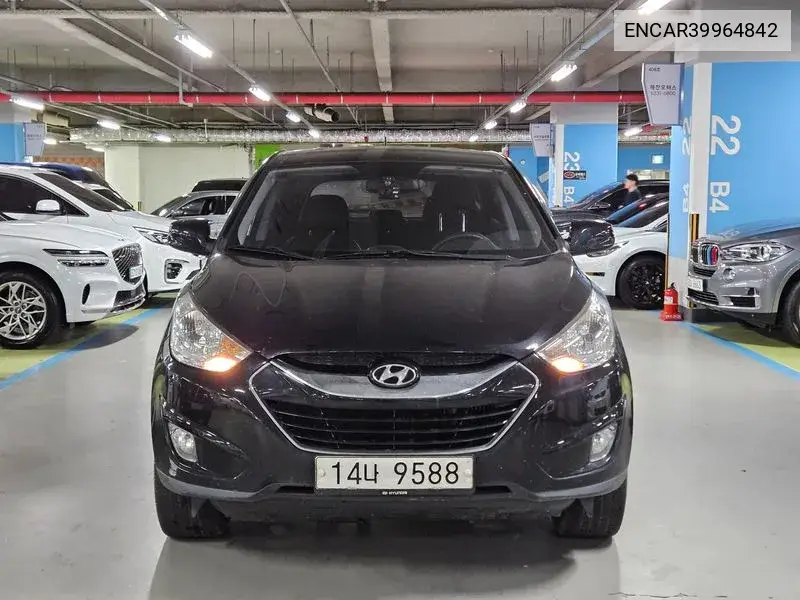 Tucson Ix Diesel 2Wd X20 Luxury VIN: ENCAR39964842 Lot: 39964842