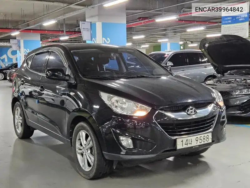 Tucson Ix Diesel 2Wd X20 Luxury VIN: ENCAR39964842 Lot: 39964842