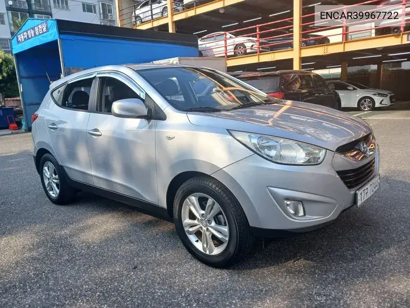Tucson Ix Diesel 4Wd X20 Luxury VIN: ENCAR39967722 Lot: 39967722