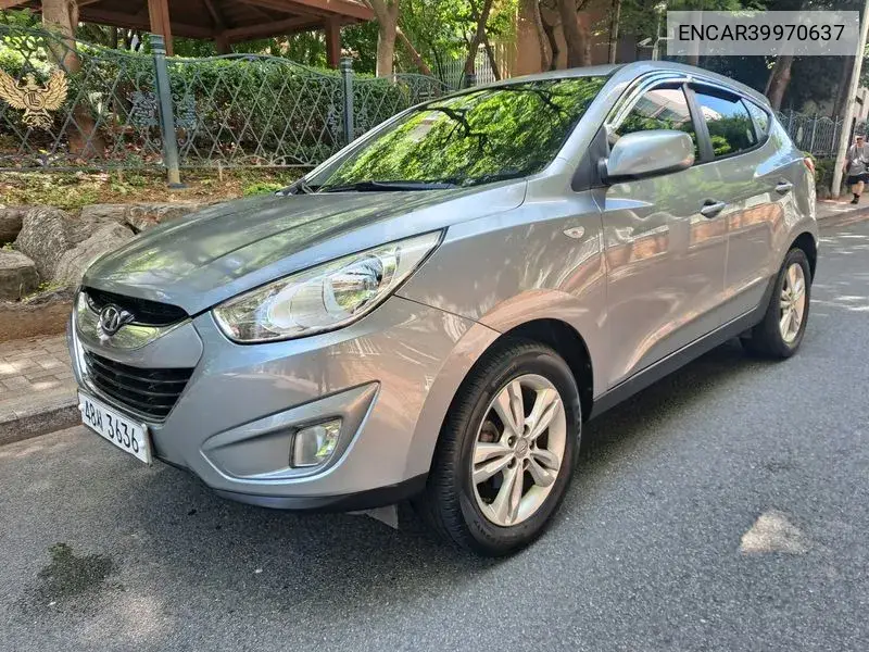 Tucson Ix Diesel 2Wd X20 Luxury VIN: ENCAR39970637 Lot: 39970637