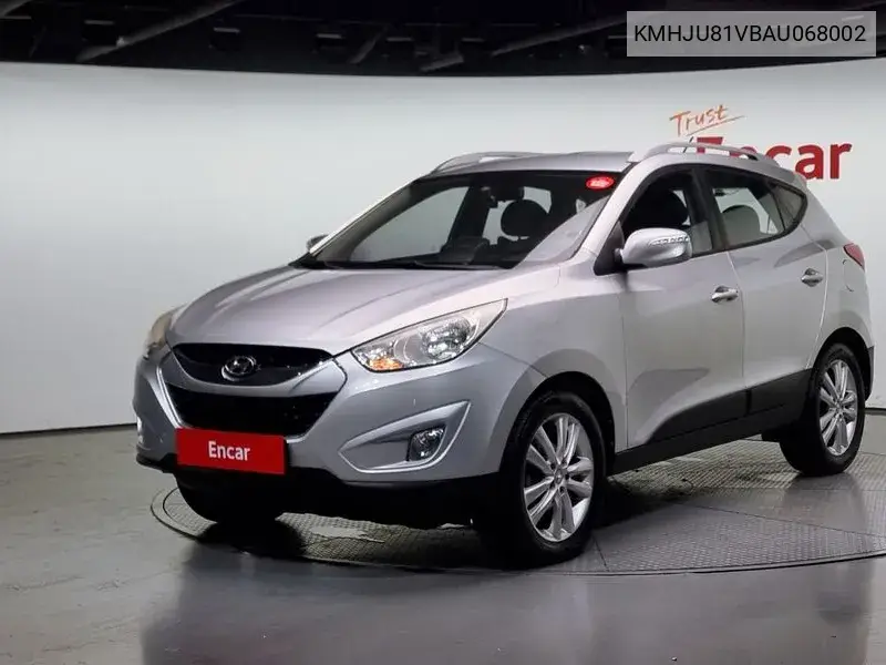 Tucson Ix Diesel 2Wd Lx20 Luxury VIN: KMHJU81VBAU068002 Lot: 39975993