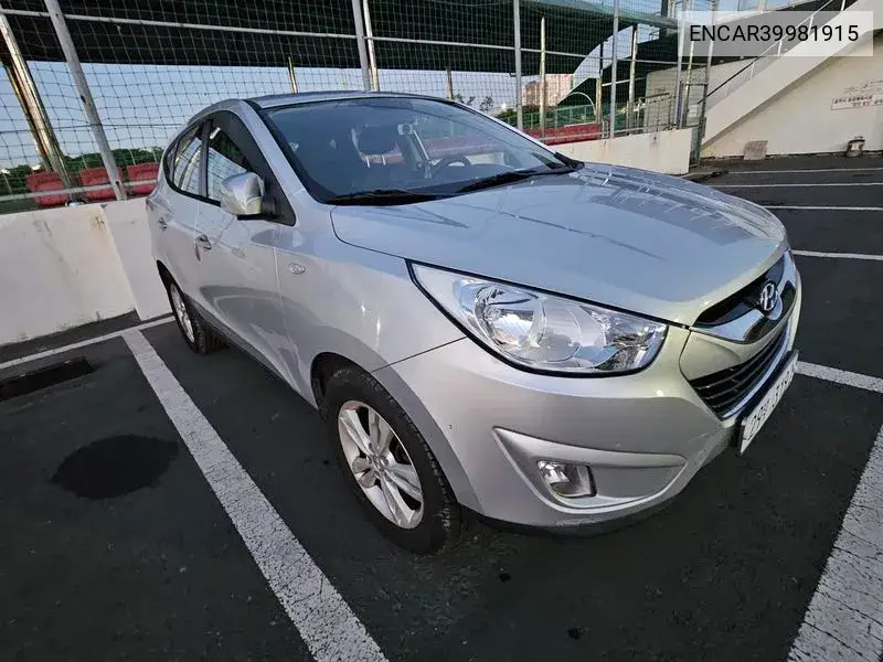 Tucson Ix Diesel 2Wd X20 Luxury VIN: ENCAR39981915 Lot: 39981915