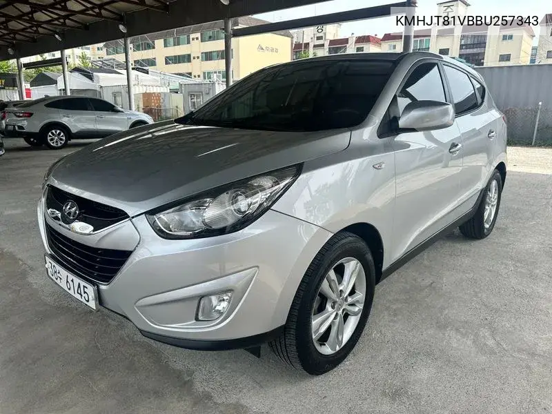 Tucson Ix Diesel 2Wd X20 Luxury VIN: KMHJT81VBBU257343 Lot: 39611089
