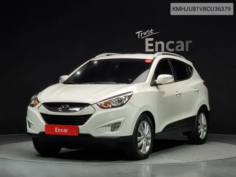 Tucson Ix Diesel 2Wd Lx20 Premier VIN: KMHJU81VBCU36379 Lot: 39615786