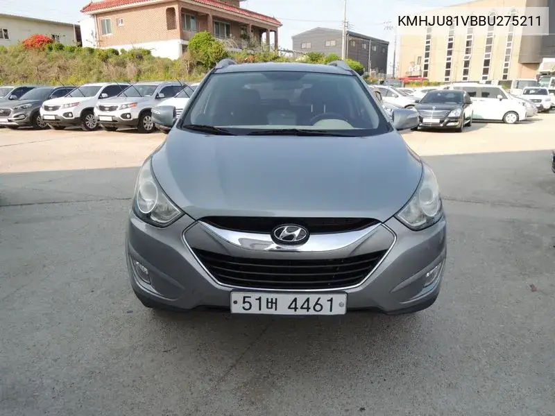 Tucson Ix Diesel 2Wd Lx20 Luxury VIN: KMHJU81VBBU275211 Lot: 39624082