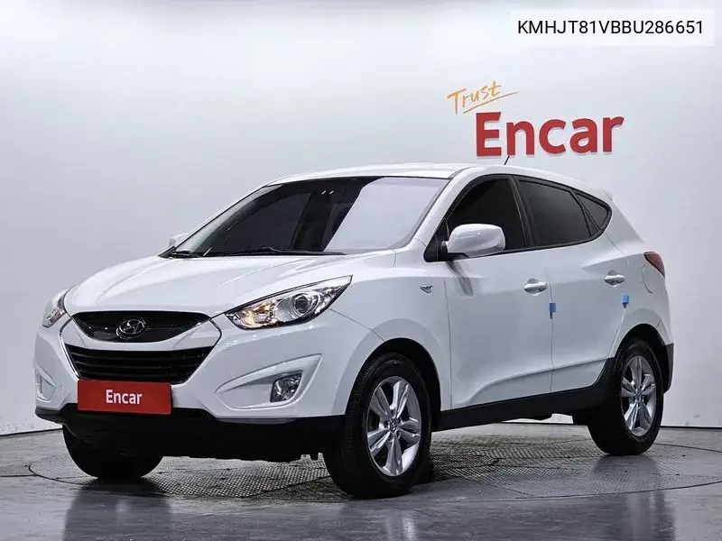 Tucson Ix Diesel 2Wd X20 Luxury VIN: KMHJT81VBBU286651 Lot: 39637301