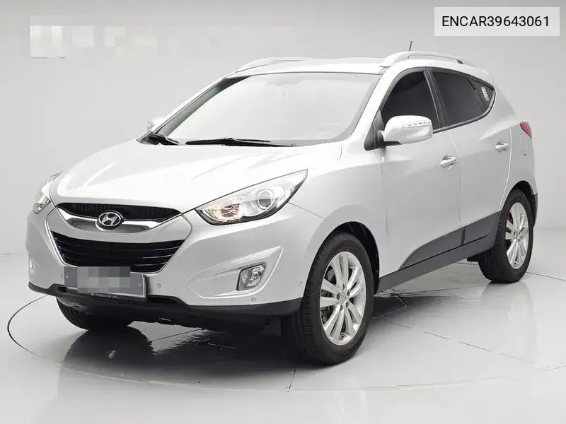 Tucson Ix Gasoline 2Wd Lx20 Premier VIN: ENCAR39643061 Lot: 39643061