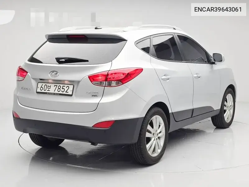 Tucson Ix Gasoline 2Wd Lx20 Premier VIN: ENCAR39643061 Lot: 39643061