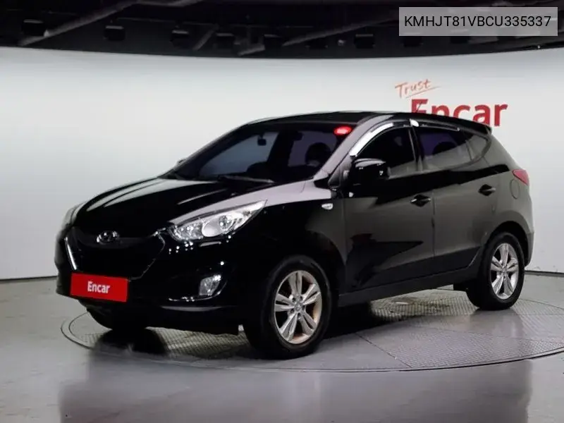 Tucson Ix Diesel 2Wd X20 Luxury VIN: KMHJT81VBCU335337 Lot: 39948926