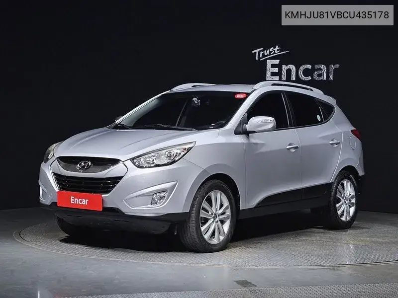 Tucson Ix Diesel 2Wd Lx20 Luxury VIN: KMHJU81VBCU435178 Lot: 39951388