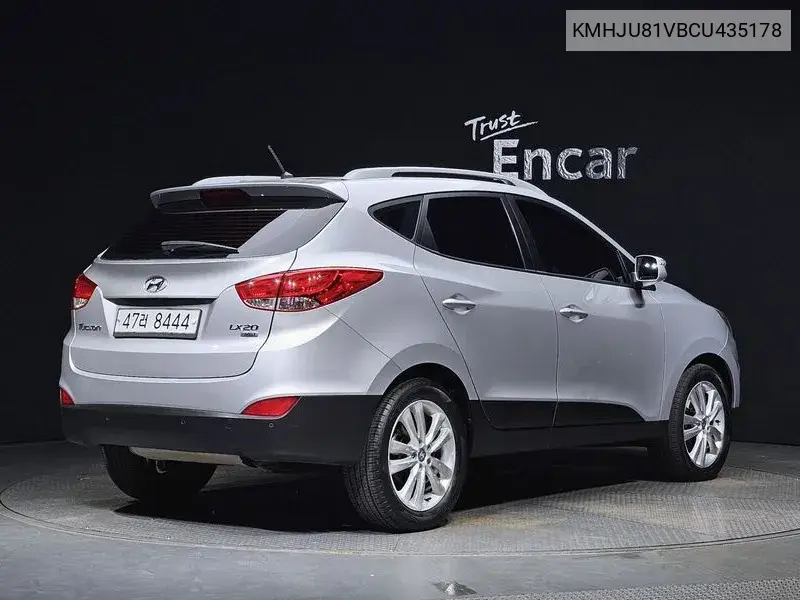 Tucson Ix Diesel 2Wd Lx20 Luxury VIN: KMHJU81VBCU435178 Lot: 39951388