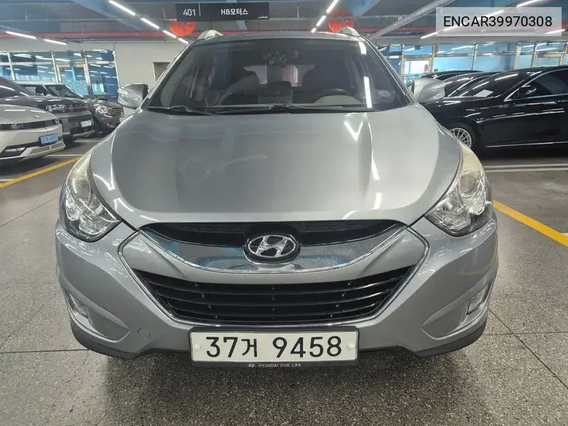 Tucson Ix Diesel 2Wd Lx20 Luxury VIN: ENCAR39970308 Lot: 39970308