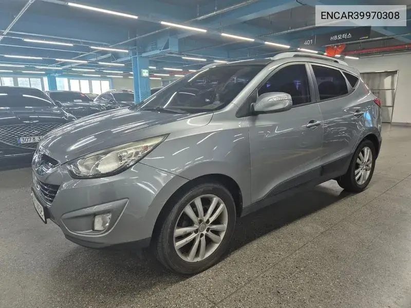 Tucson Ix Diesel 2Wd Lx20 Luxury VIN: ENCAR39970308 Lot: 39970308